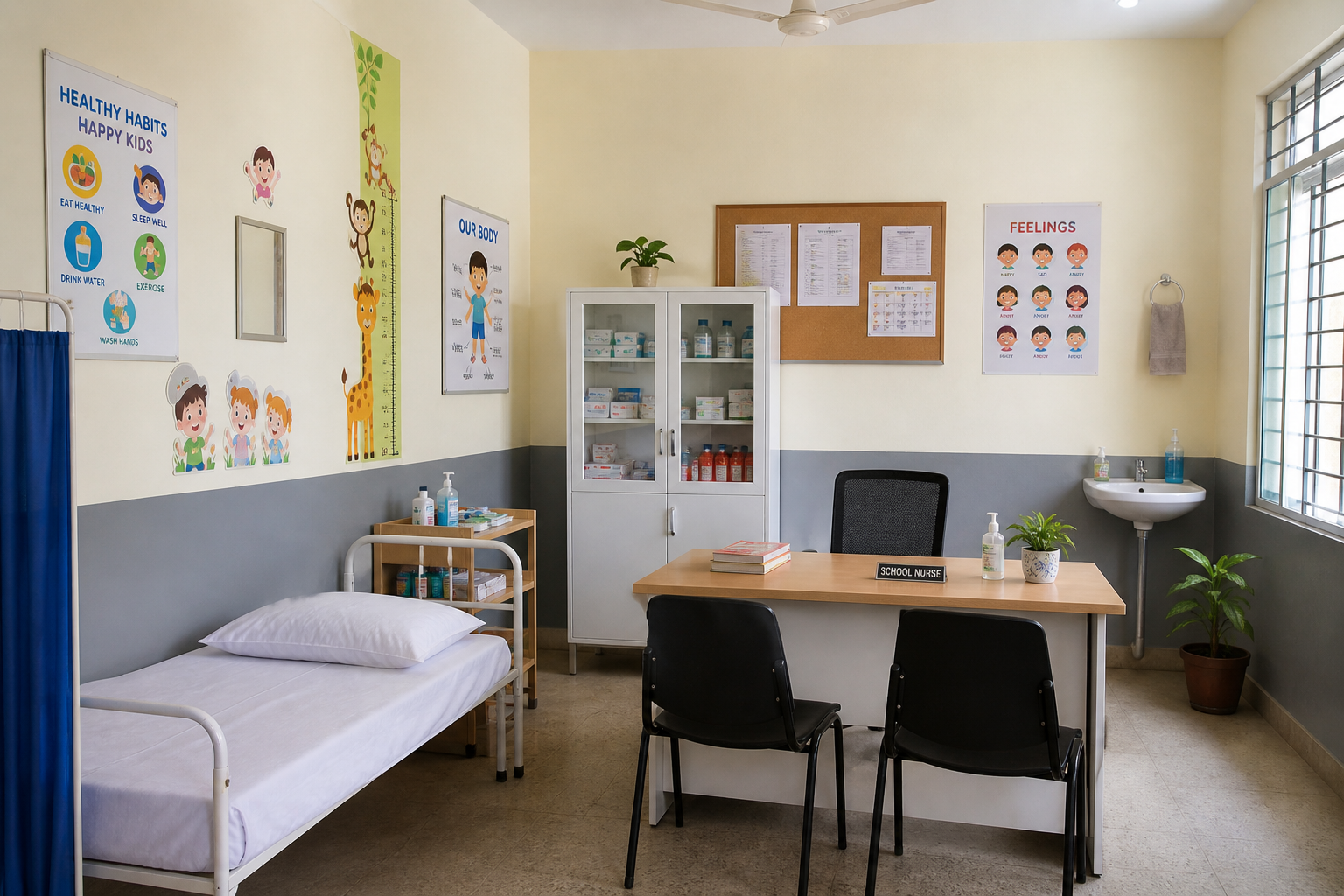 Infirmary
